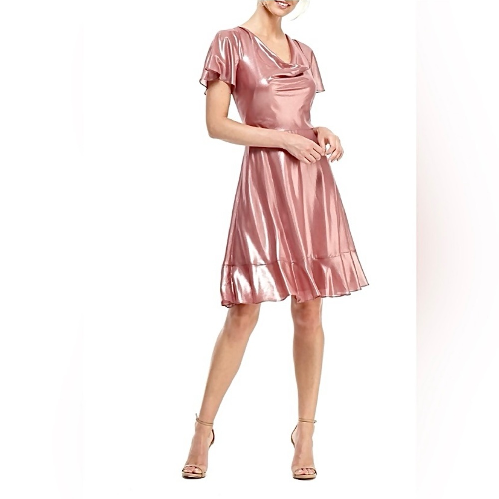 Gal Meets Glam Calista Dress